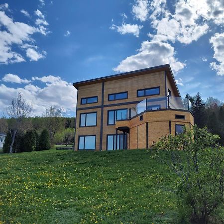 Auberge Country Inn Baie-Saint-Paul Exteriér fotografie