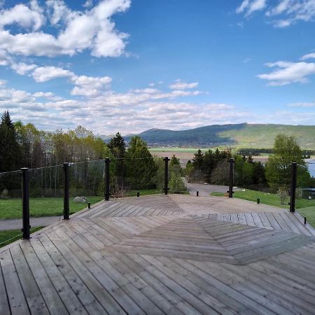 Auberge Country Inn Baie-Saint-Paul Exteriér fotografie