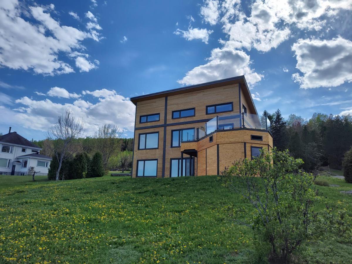 Auberge Country Inn Baie-Saint-Paul Exteriér fotografie